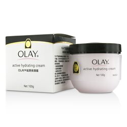 Olay Активний Зволожуючий Крем 100g/3.5oz