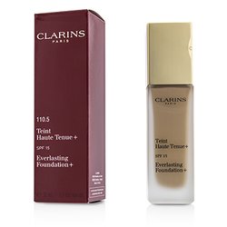 Clarins Everlasting Foundation+ SPF15 - # 110.5 Almond 30ml/1.2oz