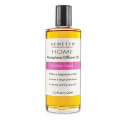 Demeter Óleo Difusor Atmosphere - Bubble Gum 120ml/4oz