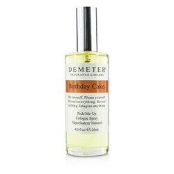 Demeter Woda kolońska Birthday Cake Cologne Spray 120ml/4oz