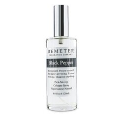 Demeter Woda kolońska Black Pepper Cologne Spray 120ml/4oz