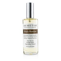 Demeter Woda kolońska Black Russian Cologne Spray 120ml/4oz
