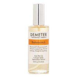 Demeter Woda kolońska Butterscotch Cologne Spray 120ml/4oz