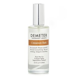 Demeter Cinnamon Bark kolonjski sprej 120ml/4oz