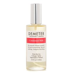 Demeter Condensed Milk Κολώνια Σπρέυ 120ml/4oz