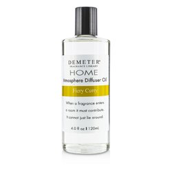 Demeter Atmosphere Ulei Difuzor - Fiery Curry 120ml/4oz