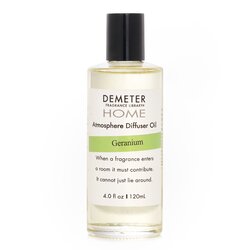 Demeter Комнатный Диффузор Масло - Geranium 120ml/4oz