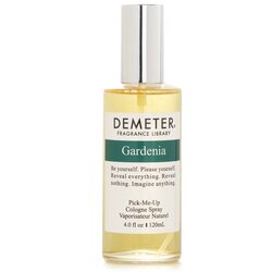Demeter Woda kolońska Gardenia Cologne Spray 120ml/4oz