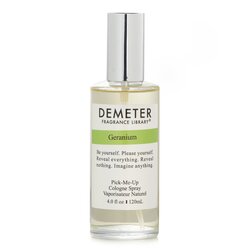 Demeter Geranium kolonjski sprej 120ml/4oz