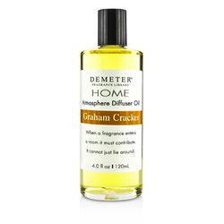 Demeter Atmosphere Diffuser Oil - Graham Cracker 120ml/4oz