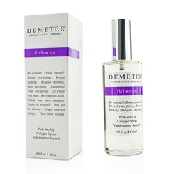 Demeter Heliotrope kolonjski sprej 120ml/4oz