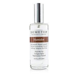 Demeter Woda kolońska Humidor Cologne Spray 120ml/4oz