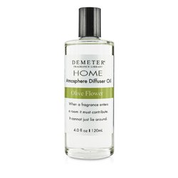Demeter Комнатный Диффузор Масло - Olive Flower 120ml/4oz