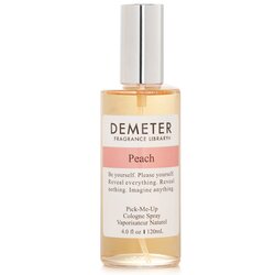 Demeter Peach Cologne Spray 120ml/4oz