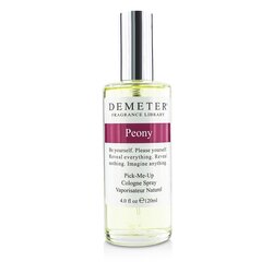 Demeter Peony Cologne Spray 120ml/4oz