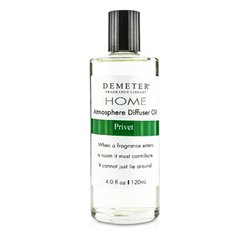 Demeter Комнатный Диффузор Масло - Privet 120ml/4oz