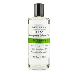Demeter Dyfuzor zapachowy Atmosphere Diffuser Oil - Spicy Pineapple Salsa 120ml/4oz