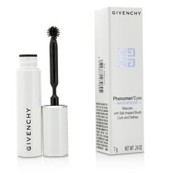 Givenchy Voděodolná řasenka Phenomen'Eyes Waterproof Mascara - # 1 Extreme Black 7g/0.24oz