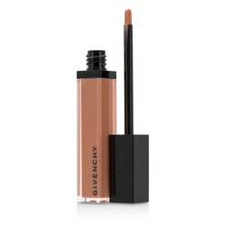 Givenchy Gloss Interdit Ultra Shiny Color Plumping Effect - # 37 Secret Nude 6ml/0.21oz