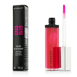 Givenchy Gloss Gelee D'Interdit Smoothing Gloss Balm Crystal Shine - # 25 Sorbet Pink 6ml/0.21oz