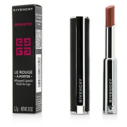 Givenchy أحمر شفاه مخفوق Le Rouge A Porter - رقم 104 زهري بيج 2.2g/0.07oz