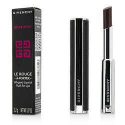 גיבנשי Le Rouge A Porter Whipped Lipstick - # 304 Moka Imprime - ליפסטיק מוקצף 2.2g/0.07oz