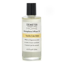 Demeter Aceite Difusor Ambiente - Vanilla Cake Batter 120ml/4oz
