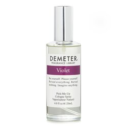 Demeter Violet Cologne Spray 120ml/4oz
