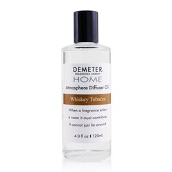 Demeter Dyfuzor zapachowy Atmosphere Diffuser Oil - Whiskey Tobacco 120ml/4oz