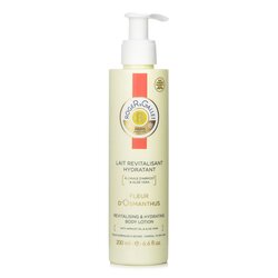 Roge & Gallet Fleur d' Osmanthus Revitalising Sorbet Body Lotion (with Pump) 200ml/6.6oz