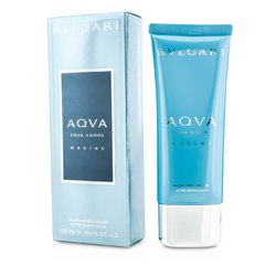 Bvlgari Aqva Pour Homme Marine After Shave Balsam (Tüp) 100ml/3.4oz