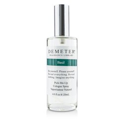 Demeter Woda kolońska Basil Cologne Spray 120ml/4oz