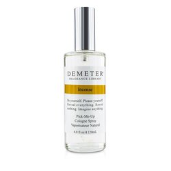 Demeter Woda kolońska Incense Cologne Spray 120ml/4oz