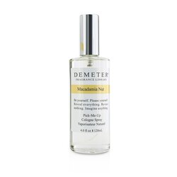 Demeter Macadamia Nut Κολώνια Σπρέυ 120ml/4oz