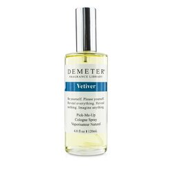 Demeter Vetiver Cologne Spray 120ml/4oz