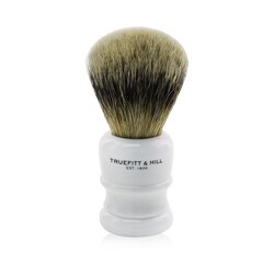 Truefitt & Hill Wellington Super Badger Shave Brush - # Porcelain 1pc