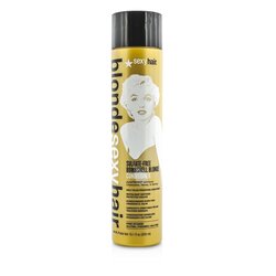 性感秀髮 金髮尤物無硫酸鹽潤髮乳Blonde Sexy Hair Sulfate-Free Bombshell Blonde Conditioner(日常鎖色) 300ml/10.1oz