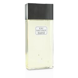 Christian Dior Eau Sauvage gel za tuširanje 200ml/6.8oz
