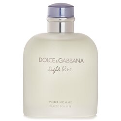 דולצ'ה וגבאנה Homme Light Blue או דה טואלט ספריי 200ml/6.7oz