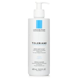 La Roche Posay Toleriane Дермо-Очищувач (Рідина для Видалення Макіяжу з Обличчя і Очей) 400ml/13.5oz