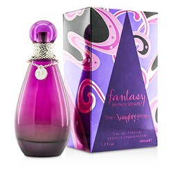 Britney Spears Fantasy The Naughty Remix Eau De Parfum Spray 100ml/3.3oz