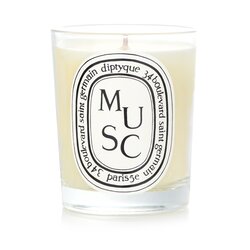 Diptyque Świeca zapachowa Scented Candle - Musc (Musk) 190g/6.5oz