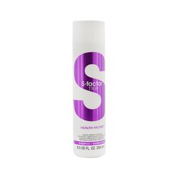 Tigi S Factor Health Factor Shampoo (enestående mykhet for tørt hår) 250ml/8.5oz