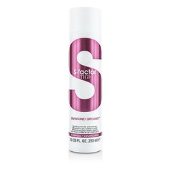 Tigi S Factor Diamond Dreams Shampoo (glitrende glans for matt hår) 250ml/8.5oz