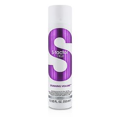 Tigi S Factor Stunning Volume Кондиционер (Роскошный Объем для Тонких, Плоских Волос) 250ml/8.5oz