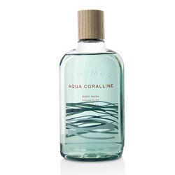 Thymes Aqua Coralline Body Wash 270g/9.25oz
