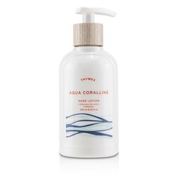 Thymes Aqua Coralline Hand Lotion 240ml/8.25oz
