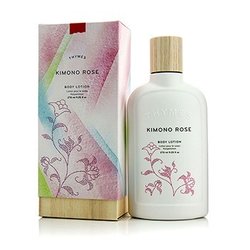Thymes Kimono Rose Body Lotion 270ml/9.25oz