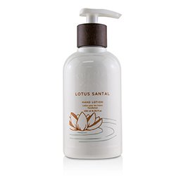 Thymes Lotus Santal Hand Lotion 240ml/8.25oz