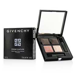 Givenchy Prisme Quatuor Тени для Век 4 Оттенка - # 1 Caresse 4x1g/0.14oz